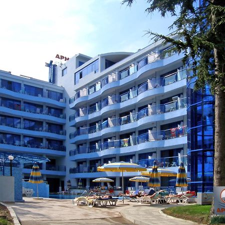 Aphrodite Hotel (Adults Only) Golden Sands Exterior photo